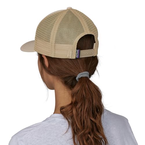 Image of Patagonia Unisex Baseball Kappe P-6 Logo Trucker Hat