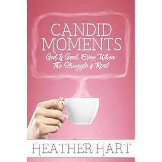 Candid Moments Audiolibro Por Heather Hart arte de portada
