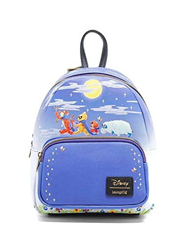 Disney Winnie The Pooh Halloween Mini Backpack - Hot Topic Exclusive