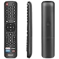 Universal Remote for All Hisense TV Remote EN2A27, for Hisense LED LCD 4K UHD Android Smart TVs