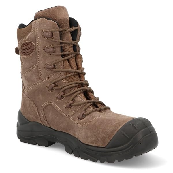 DEMAR Buty trekkingowe Trooper skórzane buty myśliwskie, buty outdoorowe, buty termiczne