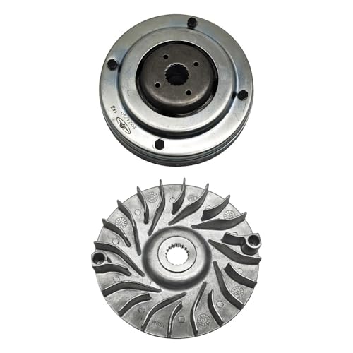 Conjunto de embrague primario Linhai 300 para reparar quad 4