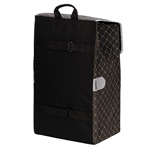 Andersen SHOPPER MANUFAKTUR Royal Shopper Tamo Einkaufstrolley 59 cm mit Lufträdern – Bild 4