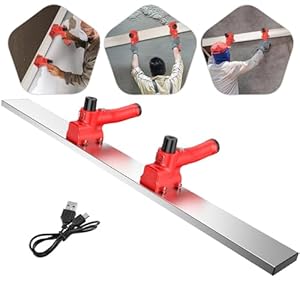 Nyans Elektrische Estrich-Glättungsleiste 3,3 Fuß