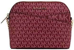 Michael Kors Jet Set Medium Crossbody Leder Handtasche
