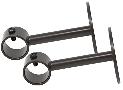 Pleater Hooks with Locks for Regular Traverse Rods, 10 Hooks