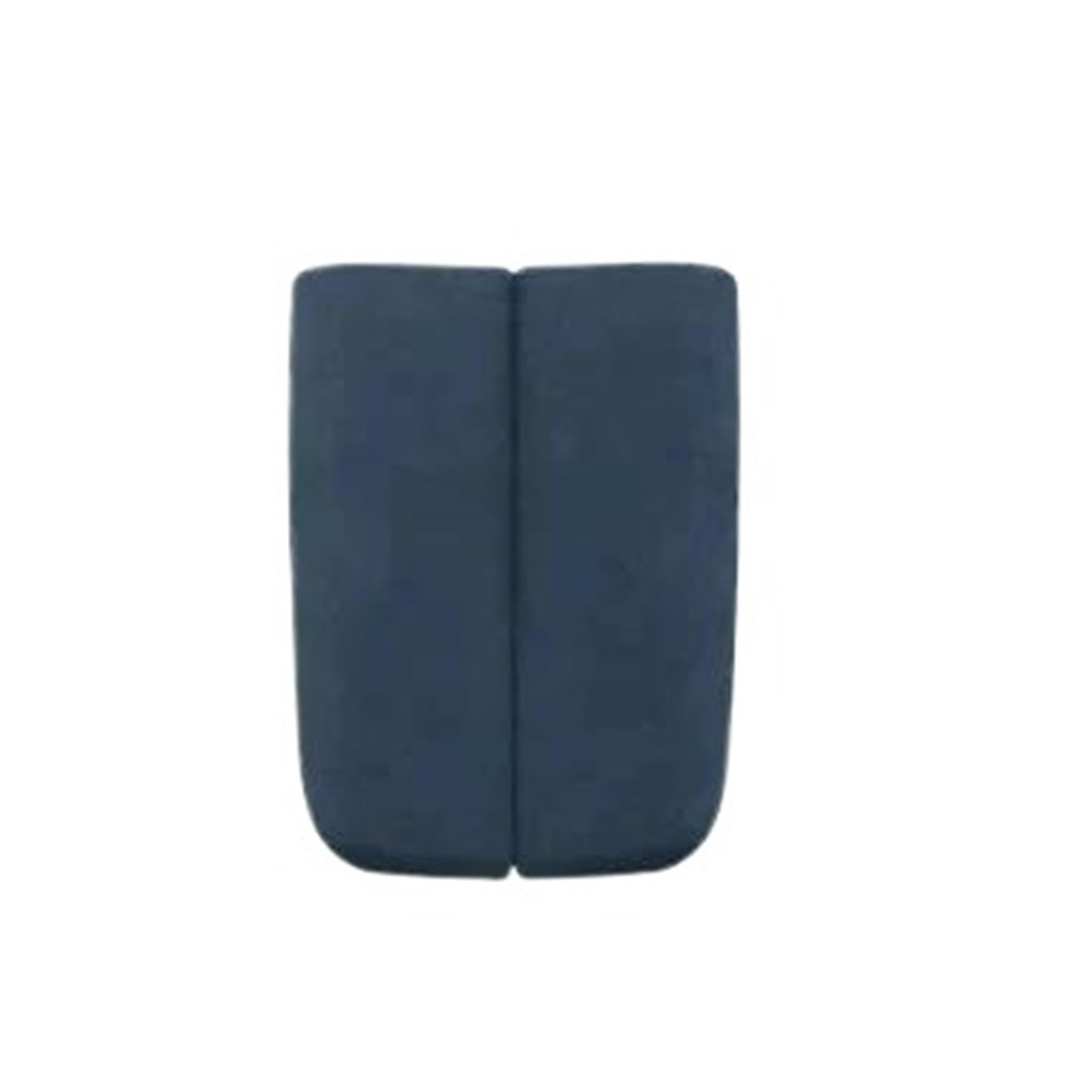 Fcaopcwama T For Bmw X5 G05 G18 X6 G06 X7 G07 X5m X6m 2019-2023 Car Armres Box Lid Panel Cover Suede Car Armres Storage Box