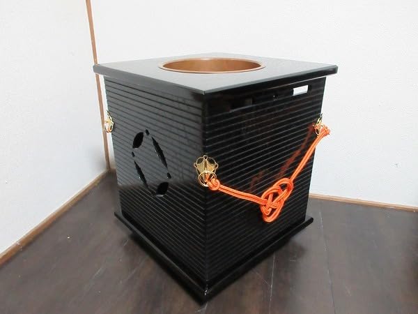 美品 茶道具 御園棚セット 立礼棚 丸炉 （おとし） 椅子2脚 淡々斎好写紙箱 美品 茶道具 御園棚セット 立礼棚 丸炉 （おとし） 椅子2脚