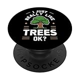 Photo Gallery mi piacciono davvero gli alberi, ok albero divertente popsockets popgrip intercambiabile Photo Gallery mi piacciono davvero gli alberi, ok albero divertente popsockets popgrip intercambiabile