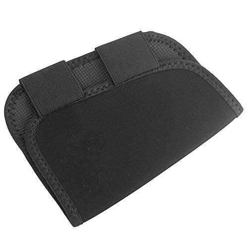 Acexier Tactical 6 Round Shotgun Buttstock Ammo Holder 12/20 Ga Bullet Carrier Military Hunting Airsoft Rifle Butt Stock Cartridge Pouch #TOP4