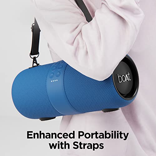 boAt Stone 1200 14W Bluetooth Speaker with Upto 9 Hours Battery, RGB