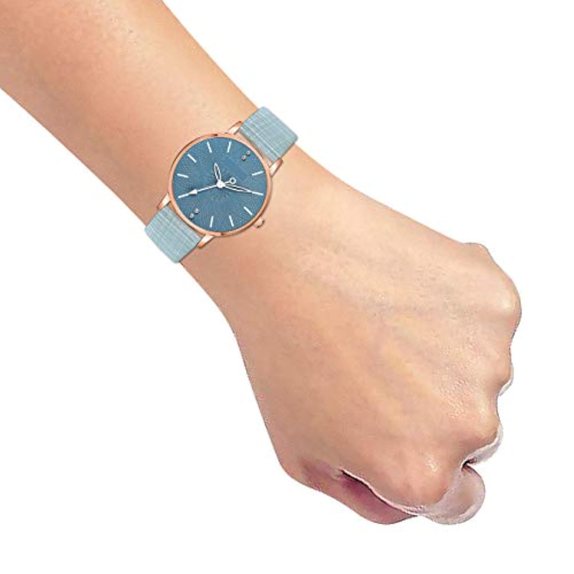 Luxury Analog Watch for Women & Girls