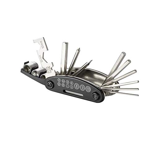 Kit de Ferramentas 15 fun��es para Bicicleta Atrio - BI032