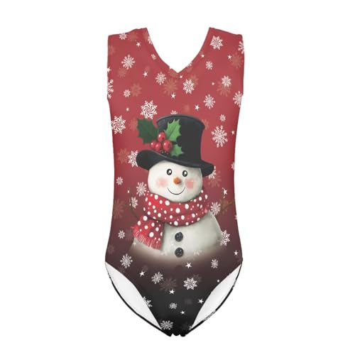 Image of INSTANTARTS Gymnastics Leotards Girl Dinosaur Dancewear Activewear Quick Dry