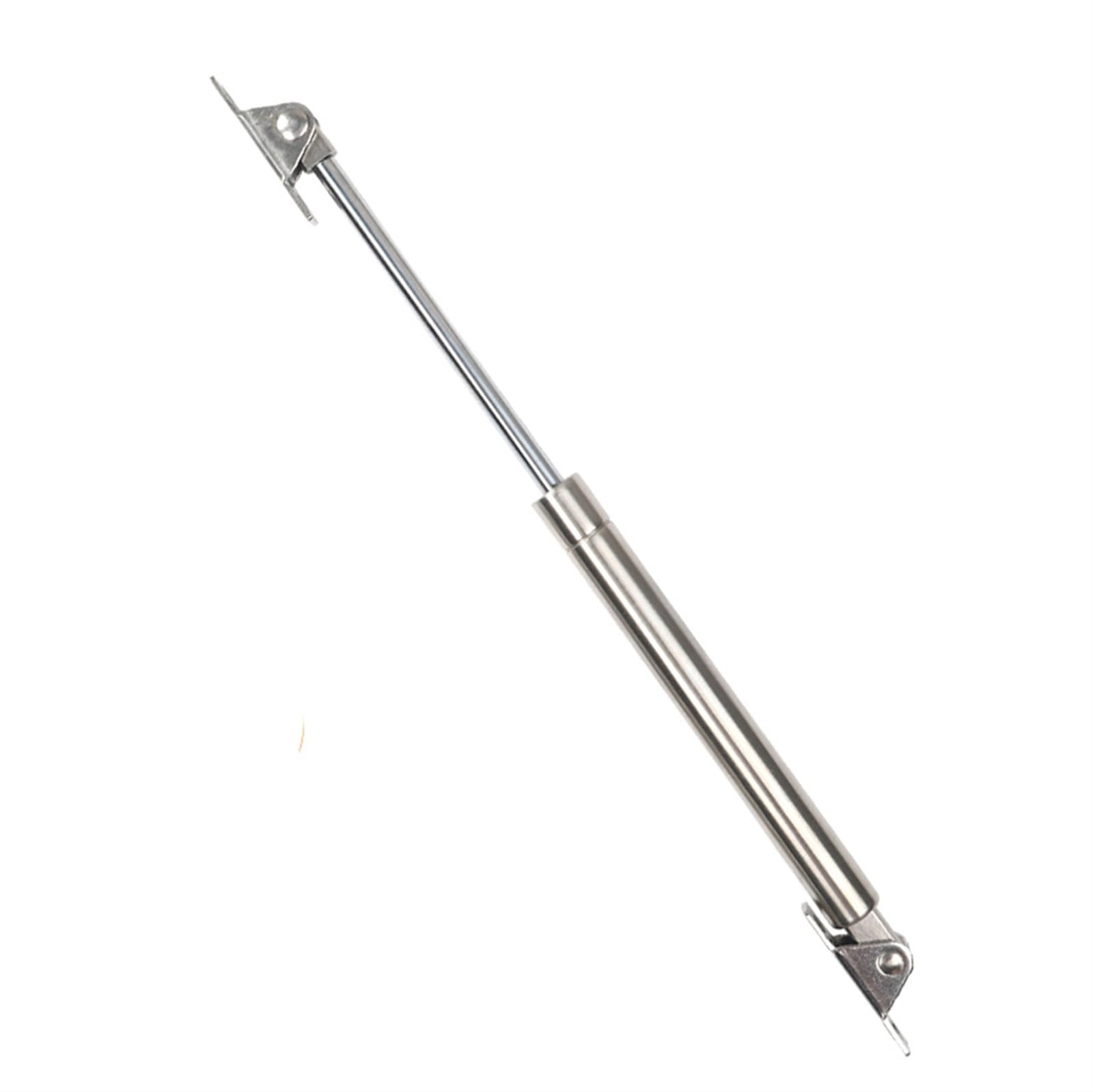 Weich Offen 1 Stück Schiebedach-Teleskop-Hydraulikstange, T-förmiges Gelenk, Gasfederscharnier aus Edelstahl 316, nach Oben drehende Türen, Fenster, pneumatische Stange Schwer Konsole (Color : 550 mm