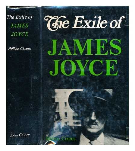 Exile of James Joyce (English and French Edition) 0714535079 Book Cover