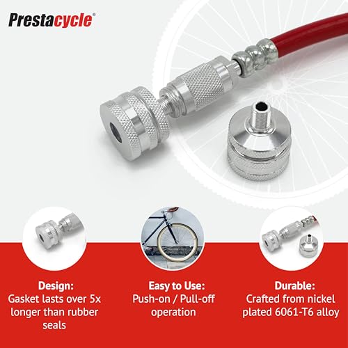 Image of Prestacycle Presta Head