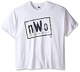WWE Men's NWO Logo T-Shirt