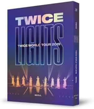 ミュージック TWICE LIGHTS  DVD Amazon.com: Twice World Tour 2019 [Twicelights] In Seoul (incl