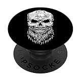 Photo Gallery grungy hipster barbuto teschio - amante della barba - regalo hipster popsockets popgrip intercambiabile Photo Gallery grungy hipster barbuto teschio - amante della barba - regalo hipster popsockets popgrip intercambiabile
