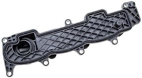 MAHLE ORIGINAL ZH 554 Rocker Cover Rocker Cover Cylinder Head Cover Valve Cover