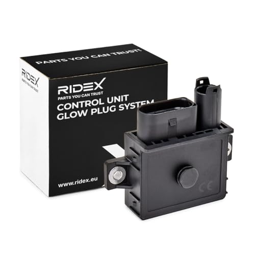 Boîtier de préchauffage RIDEX 699C0005 relais bougie BMW E90 3