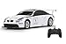 Produktbild JAMARA 403092 - BMW M3 Sport 1:24 2,4Ghz - offiziell lizenziert, bis zu 1 Stunde Fahrzeit bei ca. 9 Km/h, perfekt nachgebildete Details, hochwertige Verarbeitung, Weiß
