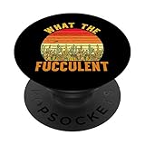 Photo Gallery vintage what the fucculent, giardinaggio cactus piante grasse gioco di parole popsockets popgrip intercambiabile Photo Gallery vintage what the fucculent, giardinaggio cactus piante grasse gioco di parole popsockets popgrip intercambiabile