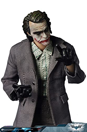 i8 TOYS soap Studio FG008 1/12 Scale The Dark Knight Joker 6 inch Male collectable Action Figure
