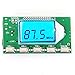 Produktbild iHaospace Digital Audio Transmitter Stereo DSP PLL Module 88-108MHz with LCD Display MIC USB Input