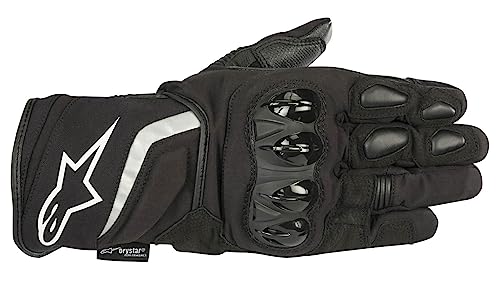 Alpinestars Motorcycle gloves T-sp W Drystar Gloves Black, Black, M 352771910- M