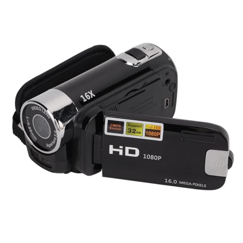 Caméscope DV idéal pour filmer les vacances en famille et les vlogs
