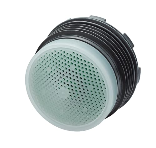 M18.5x1~5.7 l/min 4er Set Original PERLATOR® Wassersparender Einschraubstrahlregler inkl. Schlüssel