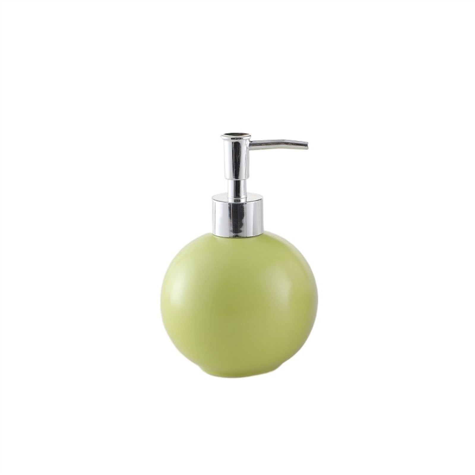 Dozownik mydła do łazienki balsam szampon masaż olejek eteryczny do mycia naczyń dozownik mydła w kulce 400 ml/13,52 uncji dozownik mydła butelka ceramiczna pompa do mydła (rozmiar: B)