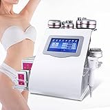 Fencia 9IN1 40k Body Massage Shaping Machine, Facial Care Massage Professional Equipment for Home...