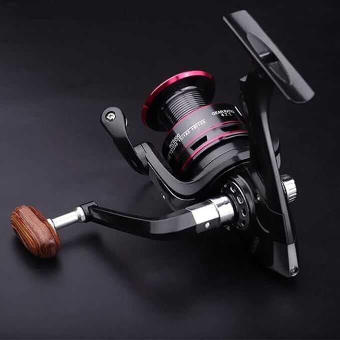 Abirs Aide HB3000 Spincast Fishing Reel - Image 2