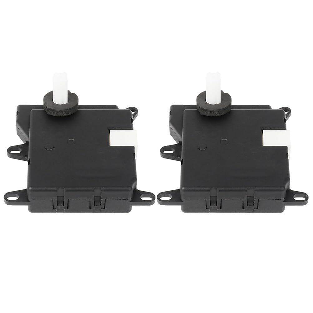 604-205 2L3Z19E616BA HVAC ブレンドエアドアアクチュエーター 交換用 1997-2002 フォード エクス 並行輸入 Uxcell HVAC Heater Blend Door Repair Kit For-Ford F150 F250