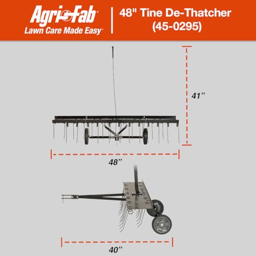 Agri-Fab 45 - Additional View