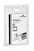 Produktbild Durable Namensschild (40 x 75 mm, mit Kombiklemme) 5 Stück, transparent, 869419