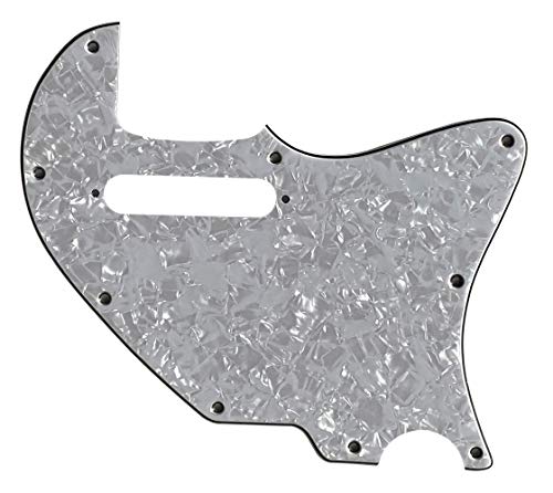 �J�X�^���M�^�[�s�b�N�K�[�h Fits Suhr Classic T Antique Telecaster Style Guitar Pickguard (4�v���C�z���C�g�p�[��)