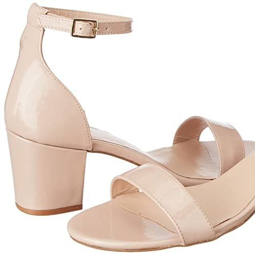 Image of Carlton London Women's Cll-6141 Heeled Sandal