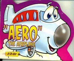 Paperback "Aero" The Airplane Book