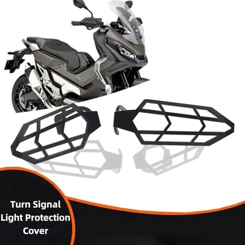 Protection d'indicateur pour ADV160 grille de phare intégrale - 7