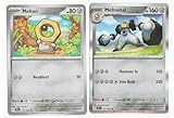 Melmetal 117/162 - Temporal Forces - Pokemon Evolution Card Set