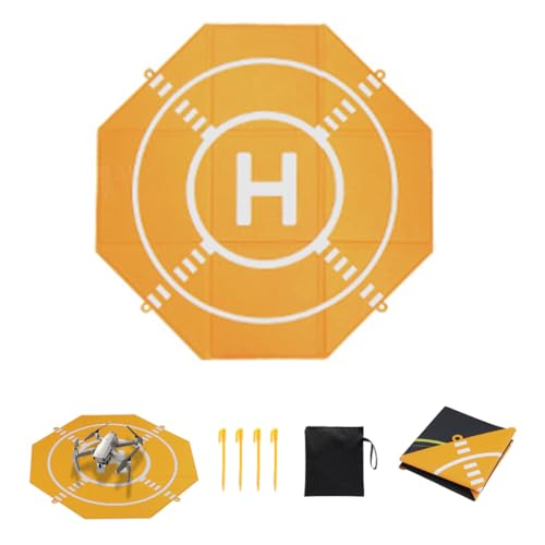 20in Portable Foldable Drone Landing Pad