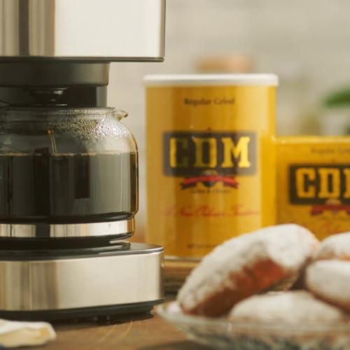 CDM Ground Coffee & Chicory