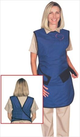 FLEX BACK X-RAY PROTECTIVE APRON - XL/XXL-TALL - 27" X 38" - LIGHT LEAD