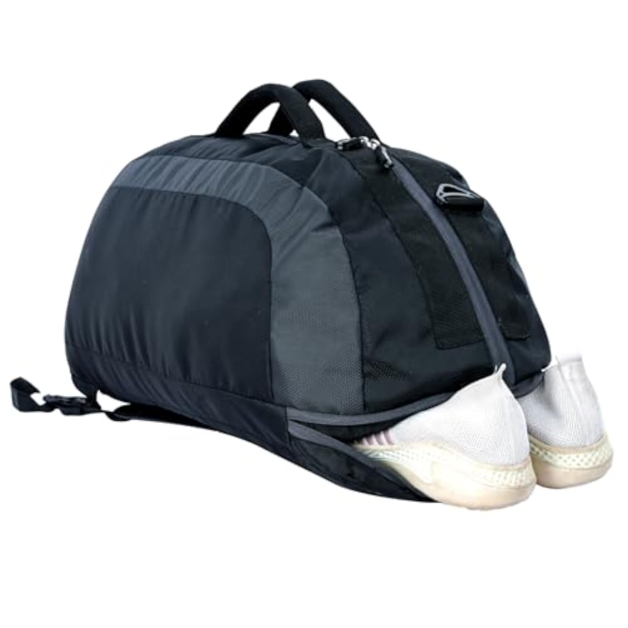 3 in 1 Convertible Duffle Backpack Gym Bag for Men and Women