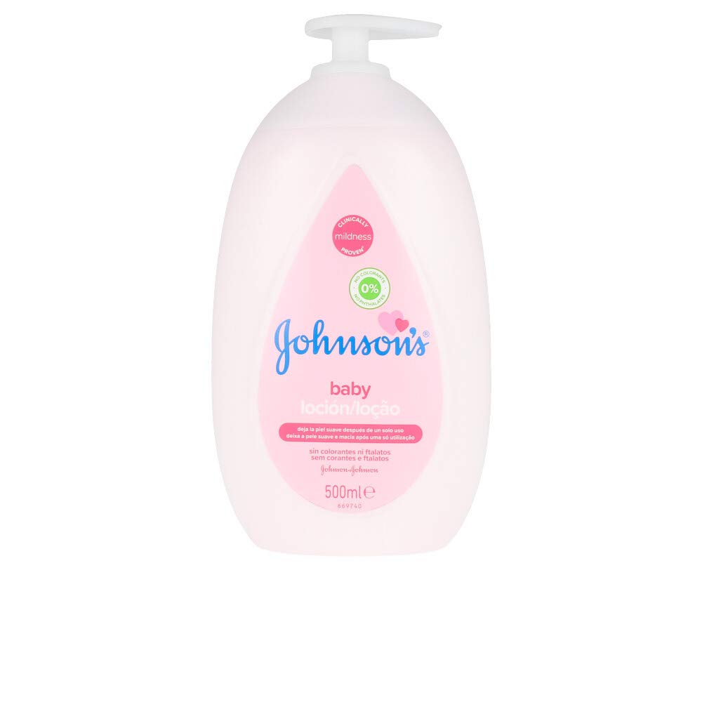 BABY loción corporal 500 ml