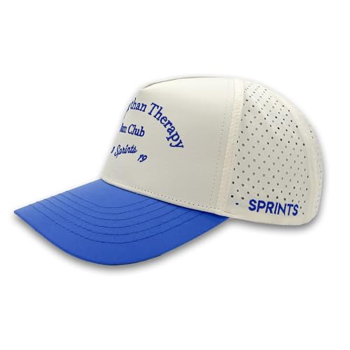 Image of Sprints Structured VP Performance Cap | The Lightweight, Quick Dry, Sport Hat, One Size, Unisex